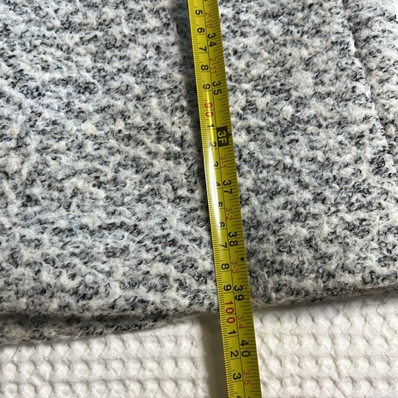 Loft Wool Blend Boucle Coat - Picture 16 of 17